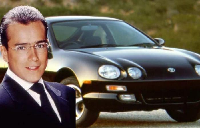 How much is the Toyota car that Jorge Enrique Abello drove in Ugly Betty worth today?