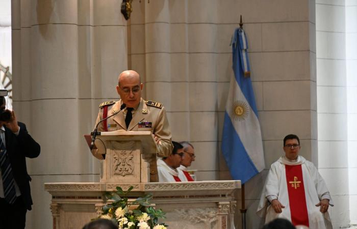 Mass for the 214th anniversary of the Prefecture