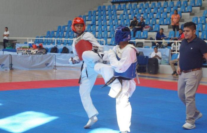 Guaviare Taekwondo League will participate in the Colombia Cup National Ranking G1