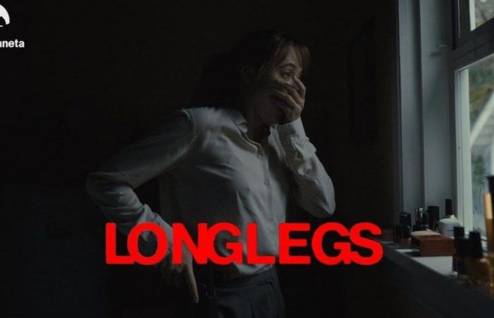 ‘Longlegs’: Spanish trailer and final poster of the film
