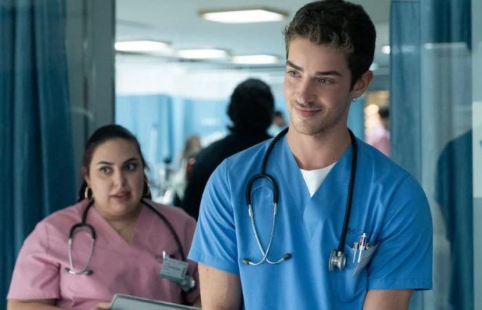 ‘Respira’, the hospital drama by Carlos Montero (‘Elite’) for Netflix, premieres on August 30