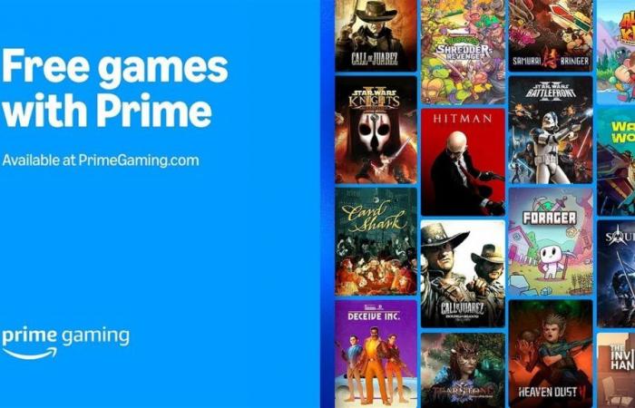 Prime Gaming’s free games revealed to celebrate Prime Day