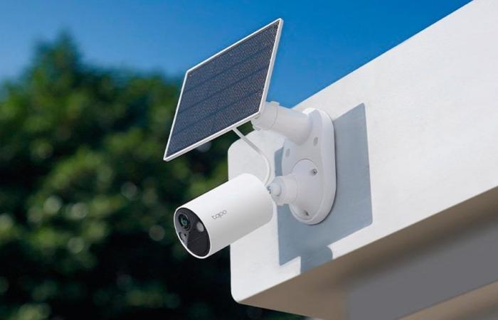 TP-Link launches new Tapo Wifi surveillance cameras with solar panels