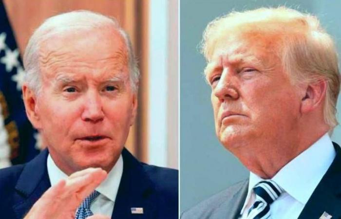 This will be the first presidential debate between Biden and Trump; When is it and where to see it live?