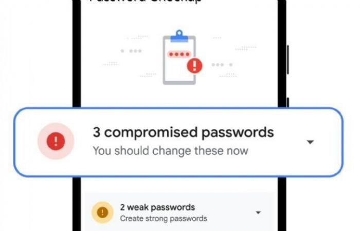 The trick you need to know if you want to keep your Google passwords safe