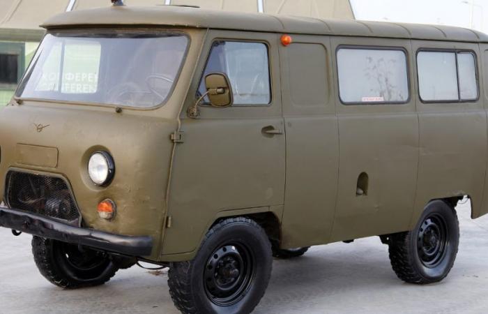 Cuba and Russia agree to recover and assemble UAZ vehicles on the island