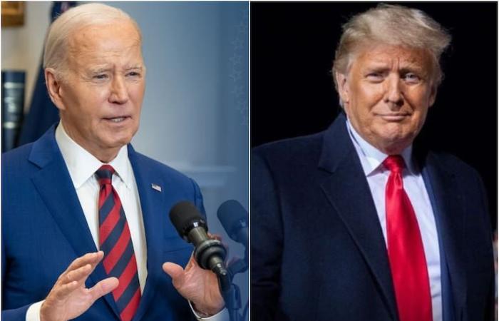 Biden vs. Debate Trump: the four main points proposed by the candidates on immigration