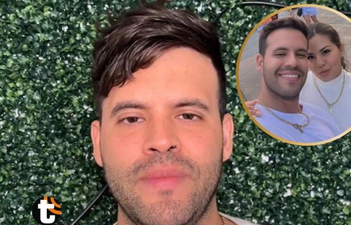 Kevin Salas, Estrella Torres’ husband, releases a statement and clarifies that he is not ‘maintained’: “I am a professional, I have worked in large companies” | Magaly Medina | Showbiz | video | SHOWS