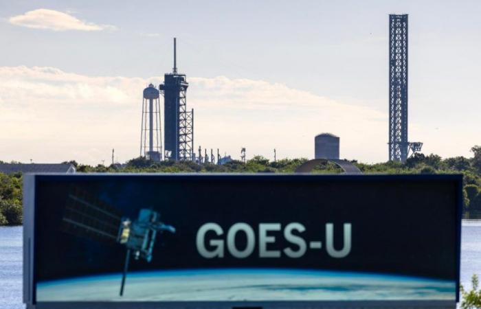 NASA successfully launches the GOES-U weather satellite – Telemundo Orlando (31)