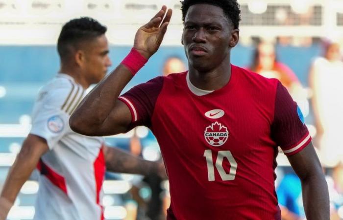 In a match with few emotions, Canada beat Peru 1-0 :: Olé USA