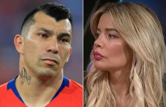 “I wasn’t a good boyfriend” and “Thank goodness I got out of there”: Sandy Boquita tells her truth after her relationship with Gary Medel