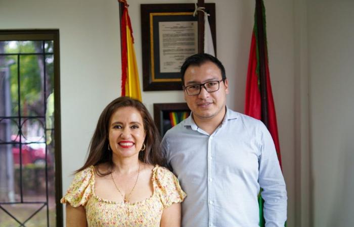 Strategic Alliance between the Secretariat of Education of Casanare and SENA