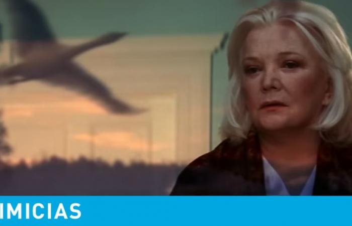 It is 20 years since the premiere of ‘The Notebook’ and actress Gena Rowlands has Alzheimer’s