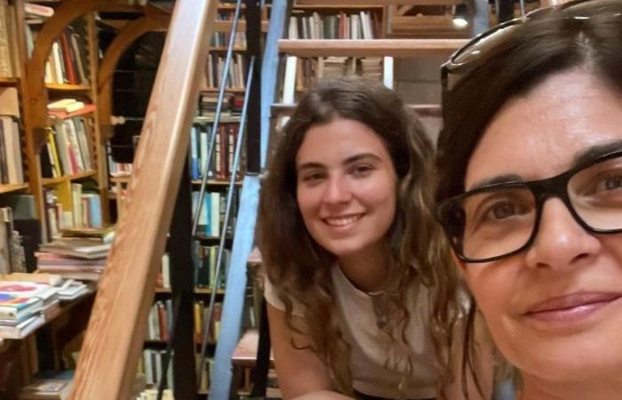 Perfect mix: this is how Violeta and Clara, the daughters of Soledad Villamil and Federico Olivera, are today