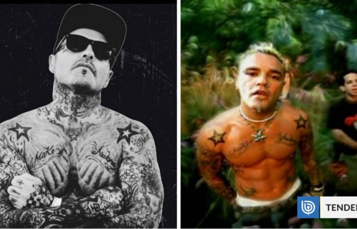 Shifty Shellshock, lead singer of Crazy Town, dies at 49: his cause of death is being investigated | Arts and Culture