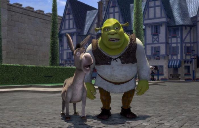 Eddie Murphy spills the beans and gives us the date for ‘Shrek 5’ in addition to confirming a Donkey spin-off