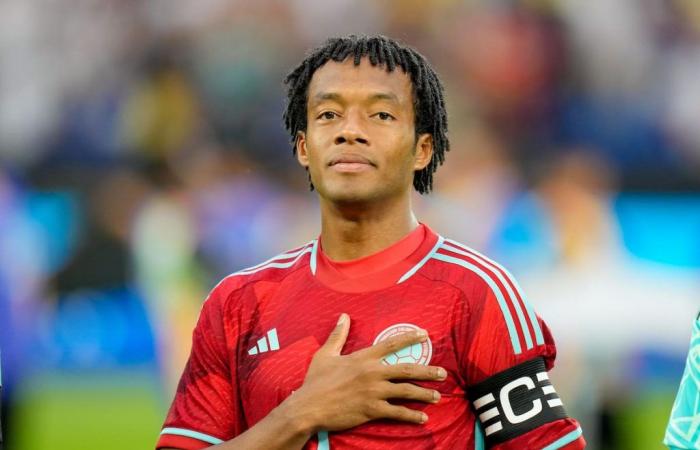 Why wasn’t Juan Guillermo Cuadrado called up to the Copa América?