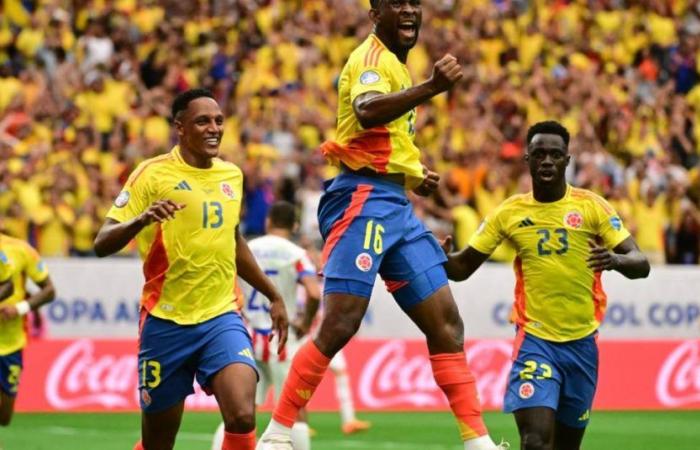 With the victory over Paraguay, Colombia added hierarchy to favoritism; Some tasks remain pending