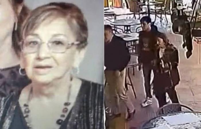 María Elcira’s family is alerted due to the discovery of a woman in the south of the country: granddaughter reacted to a photo that went viral