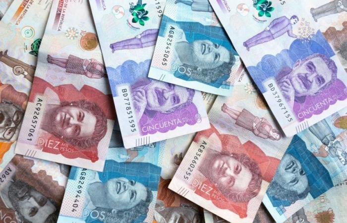 The Colombian bill that can cost more than 100 million pesos