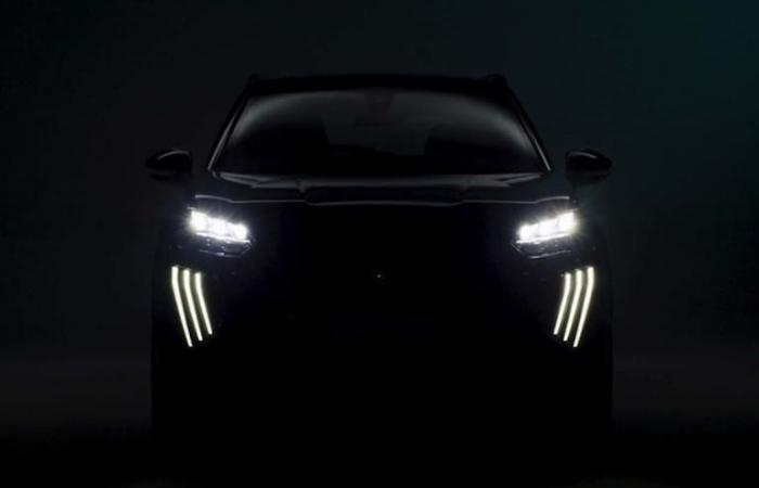 They published the first photos of the new SUV that will be manufactured in Argentina