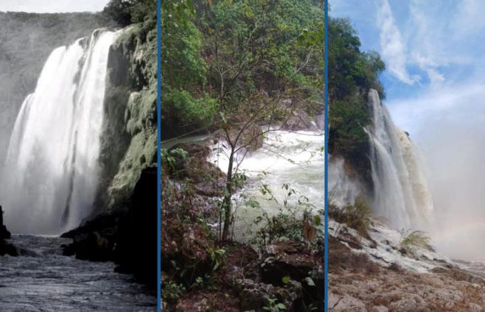 Potosí places and rivers: Which ones are closed due to the rains and which ones can now be visited? – The Sun of San Luis