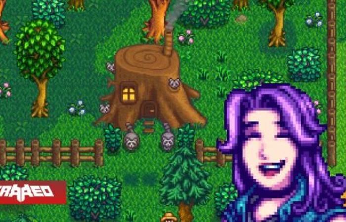 They announce a new “hardcore mode” for Stardew Valley that erases your progress if you use guides as a joke and a modder turns it into reality in one day