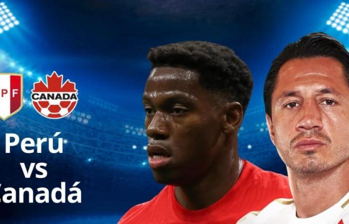 Where to watch Peru vs Canada TODAY: online TV channel of the match by date 2 of Group A of the Copa América 2024