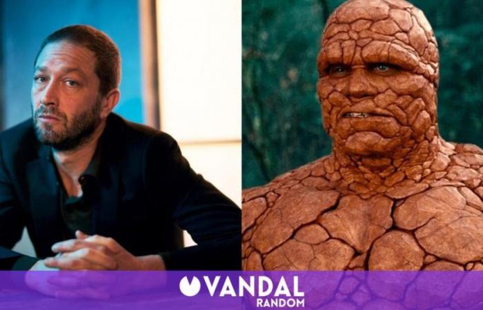 Ebon Moss-Bachrach reveals her ‘hard’ and ‘rocky’ training to be the Thing at Marvel Studios and it’s unique