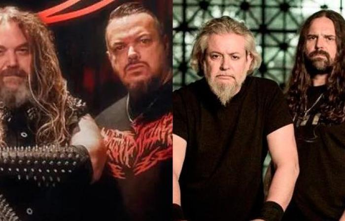 The reunion of Sepultura’s classic lineup, closer than ever after Andreas Kisser opened the door to Max and Igor Cavalera