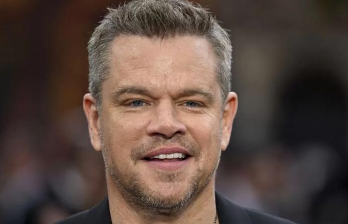 Matt Damon surprises with this incredible Oscar-winning film