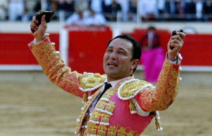 Monument of bullfighter César Rincón toppled in Duitama; this will happen with the bullring