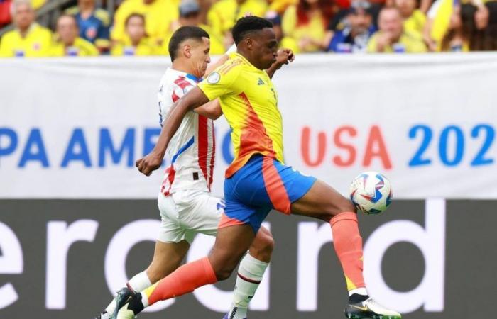 Colombia receives bad news after victory against Paraguay