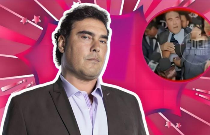 Eduardo Yáñez: What is the health status of the reporter attacked by the actor?
