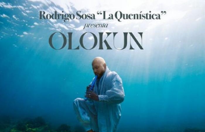 Olokun: A spiritual album and a gift to the quena in Cuba (+Photos)