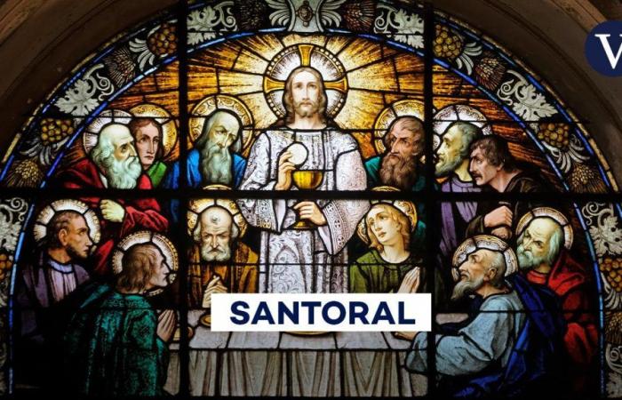 What saint is celebrated today? Discover the saints’ calendar for June 25, 2024