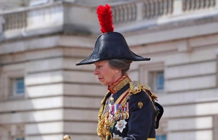 Princess Anne, sister of King Charles III, is still hospitalized and does not remember what happened to her