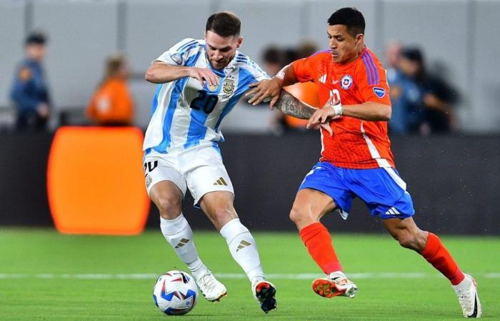 Chile vs Argentina, WATCH LIVE ONLINE, RESULT in Copa América