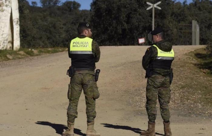 The witnesses to the deaths of the two soldiers from Cerro Muriano (Córdoba) “point to those responsible”