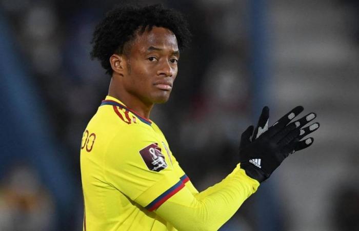 Why is Juan Guillermo Cuadrado not playing in the 2024 Copa América? These are the reasons for his absence