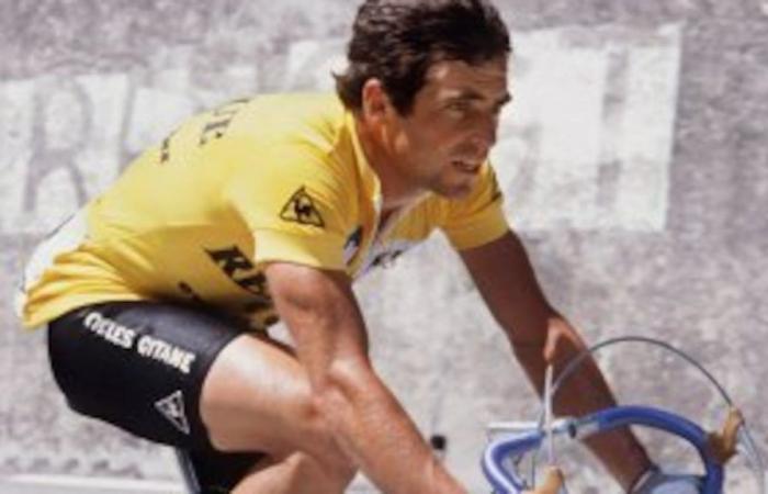 How many years has it been since a French cyclist won the Tour de France and who was the last to do so?