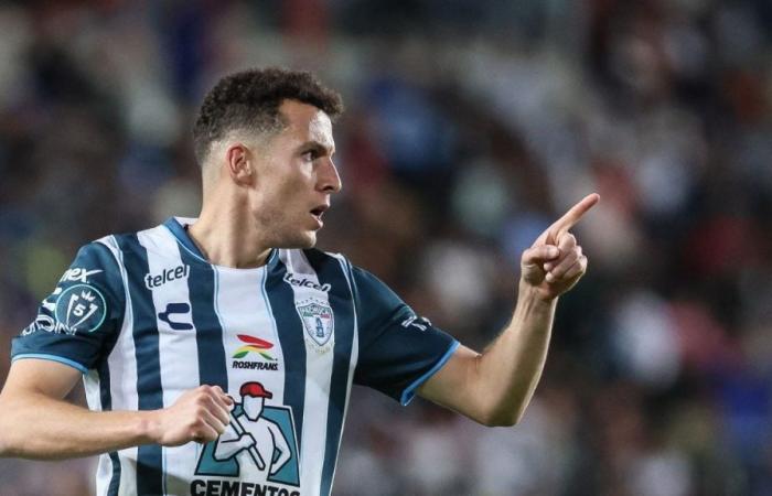 LIE? From Pachuca they DENY that Oussama Idrissi arrives at Club América