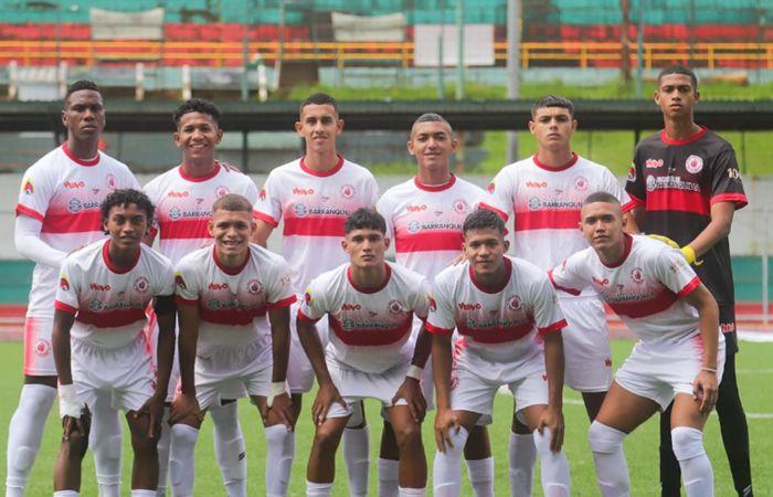 Atlántico qualified for the Semifinals of the National U-19! Sports Diary