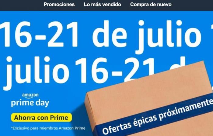 When is Amazon Prime Day 2024? Dates are now available!