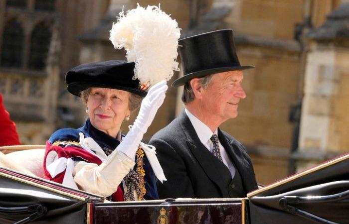 Princess Anne, sister of King Charles III, is still hospitalized and does not remember what happened to her