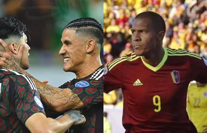 Mexico vs. Venezuela, for the Copa América 2024: day, time, TV and how to watch online