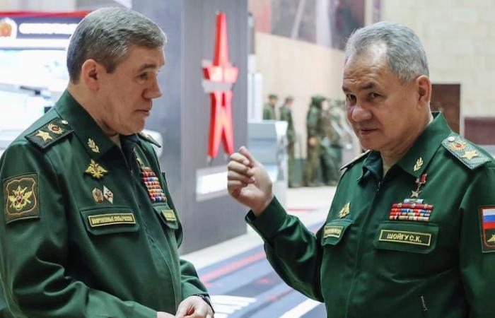 ICC orders arrest of Russian military chief and Putin’s ex-defense minister over Ukraine war
