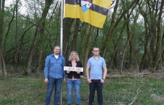 Liberland, the libertarian country without population that Milei falls in love with and could be recognized by Argentina