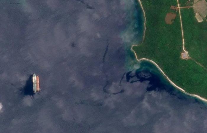 Venezuela resorts to a “dark fleet” and false location signals to provide oil to Cuba