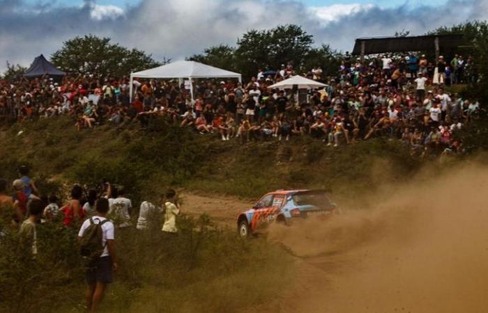 Cadena 3 returns to the Argentine rally with the ACTC: they founded the “Rally Sprint Latam” – Racing – Cadena 3 Motor